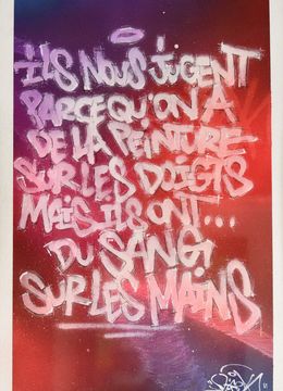 Painting, Jugement, Disek