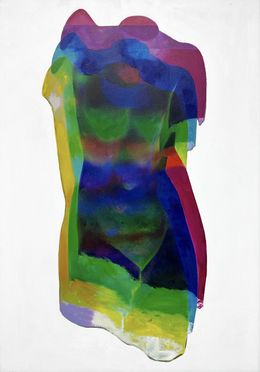 Peinture, Aphrodite 2.0, Victo