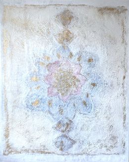 Gemälde, Flower Princess, Nadée