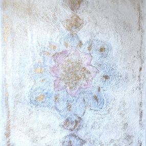 Painting, Flower Princess, Nadée