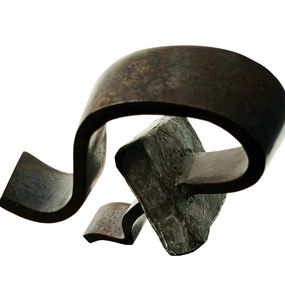Sculpture, Au-Delà I, Vincent Champion-Ercoli