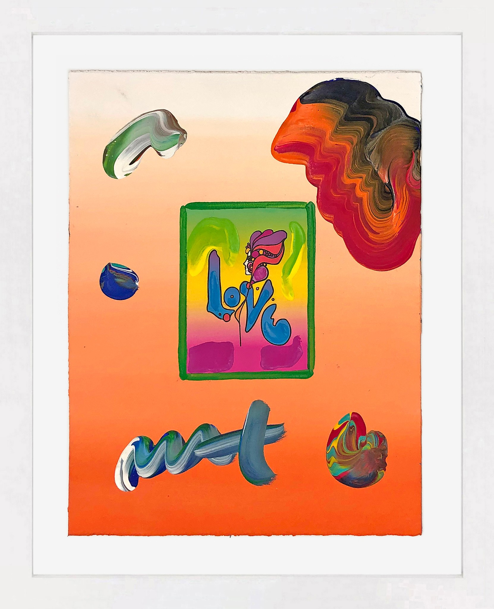 Peter Max, Love Peter Max, Love