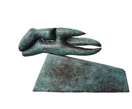 Sculpture, La Pince I, Vincent Champion-Ercoli