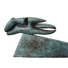Sculpture, La Pince I, Vincent Champion-Ercoli