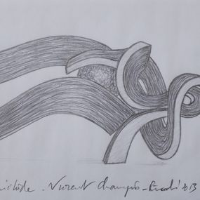Dessin, Plénitude (Fullness) - Dessin, Vincent Champion-Ercoli