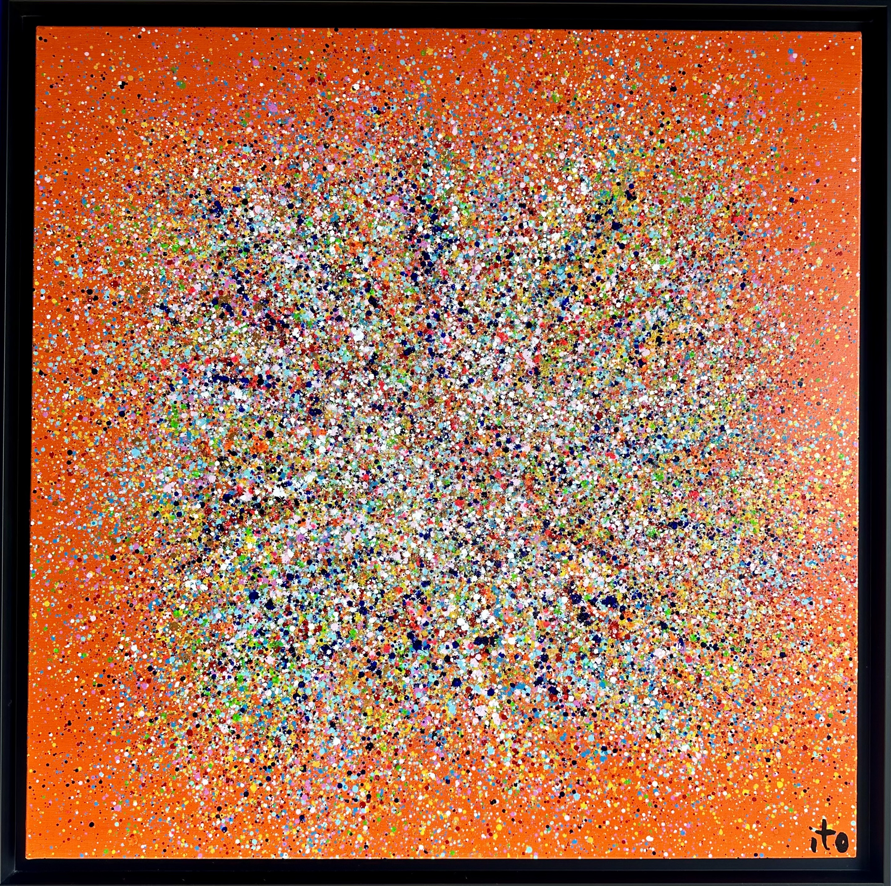 Ito Dubois, Stars, Orange Ito Dubois, Stars, Orange