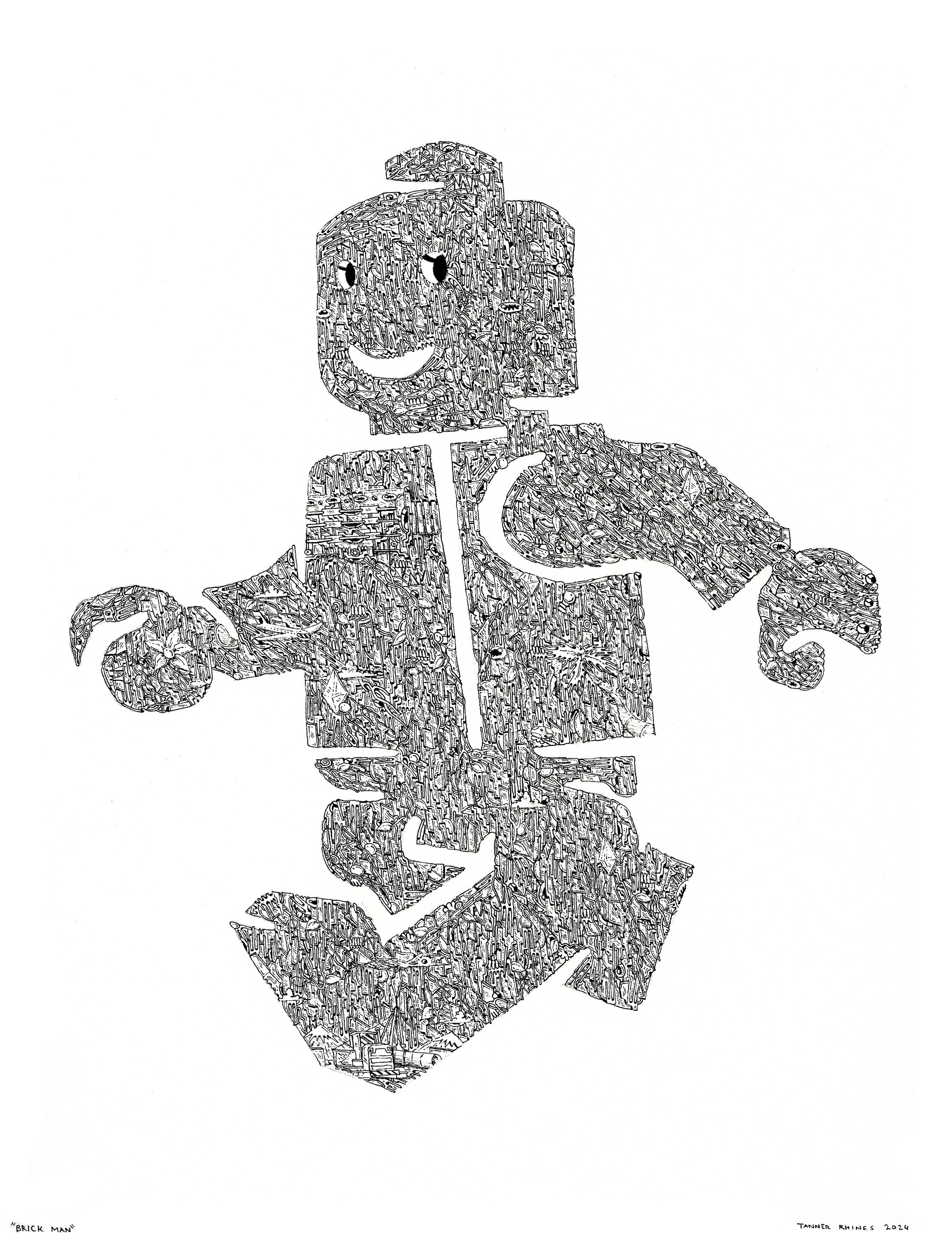 Tanner Rhines, Brickman Tanner Rhines, Brickman