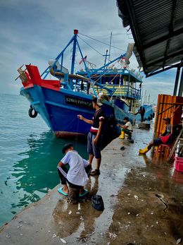 Fotografien, Curios Boy Kota Kinabalu Malaysia, Anthony Horth