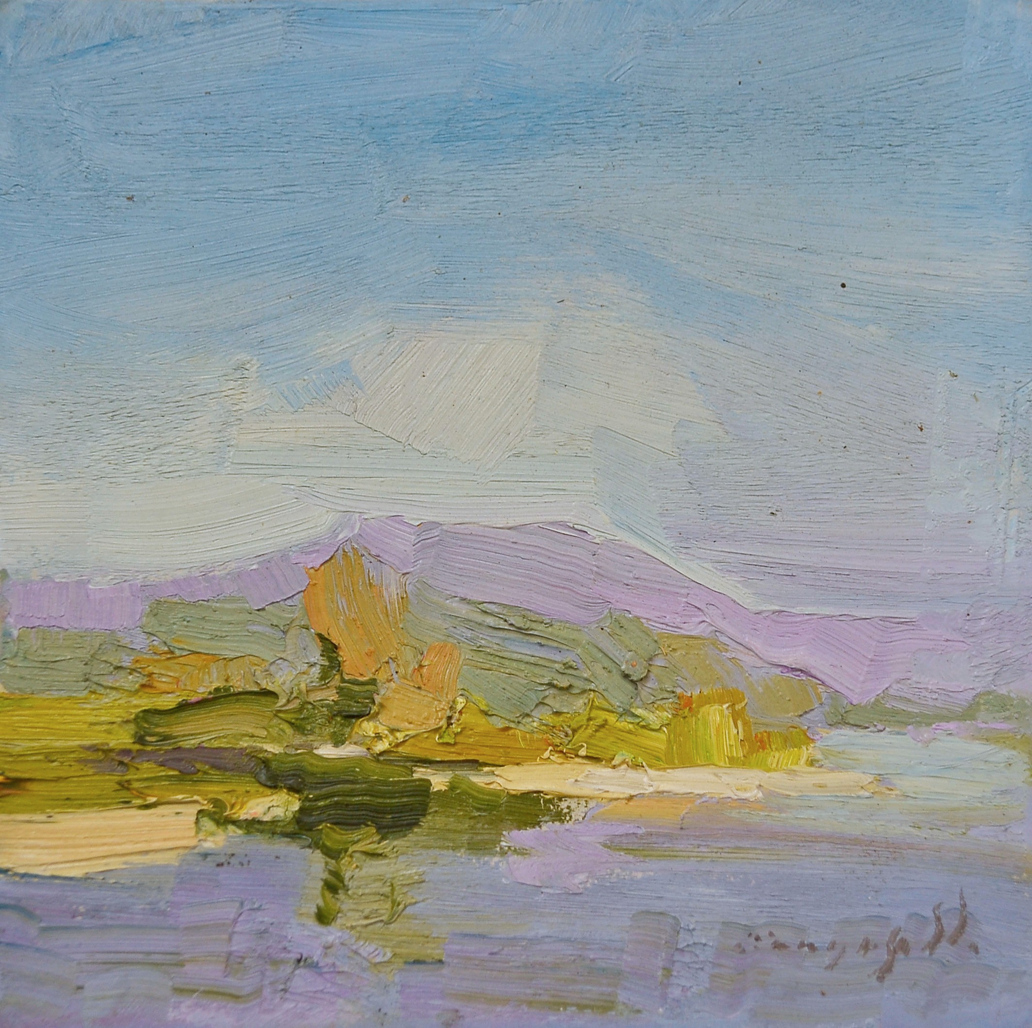 Alexander Shandor, Etude 8 Alexander Shandor, Etude 8