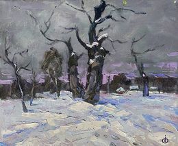 Gemälde, Twilight, Ivanyuk Oleksiy