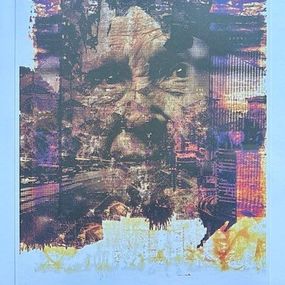 Print, Dope 25, Vhils