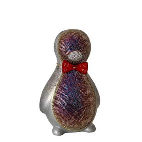 Skulpturen, Pingouin strass, Cha