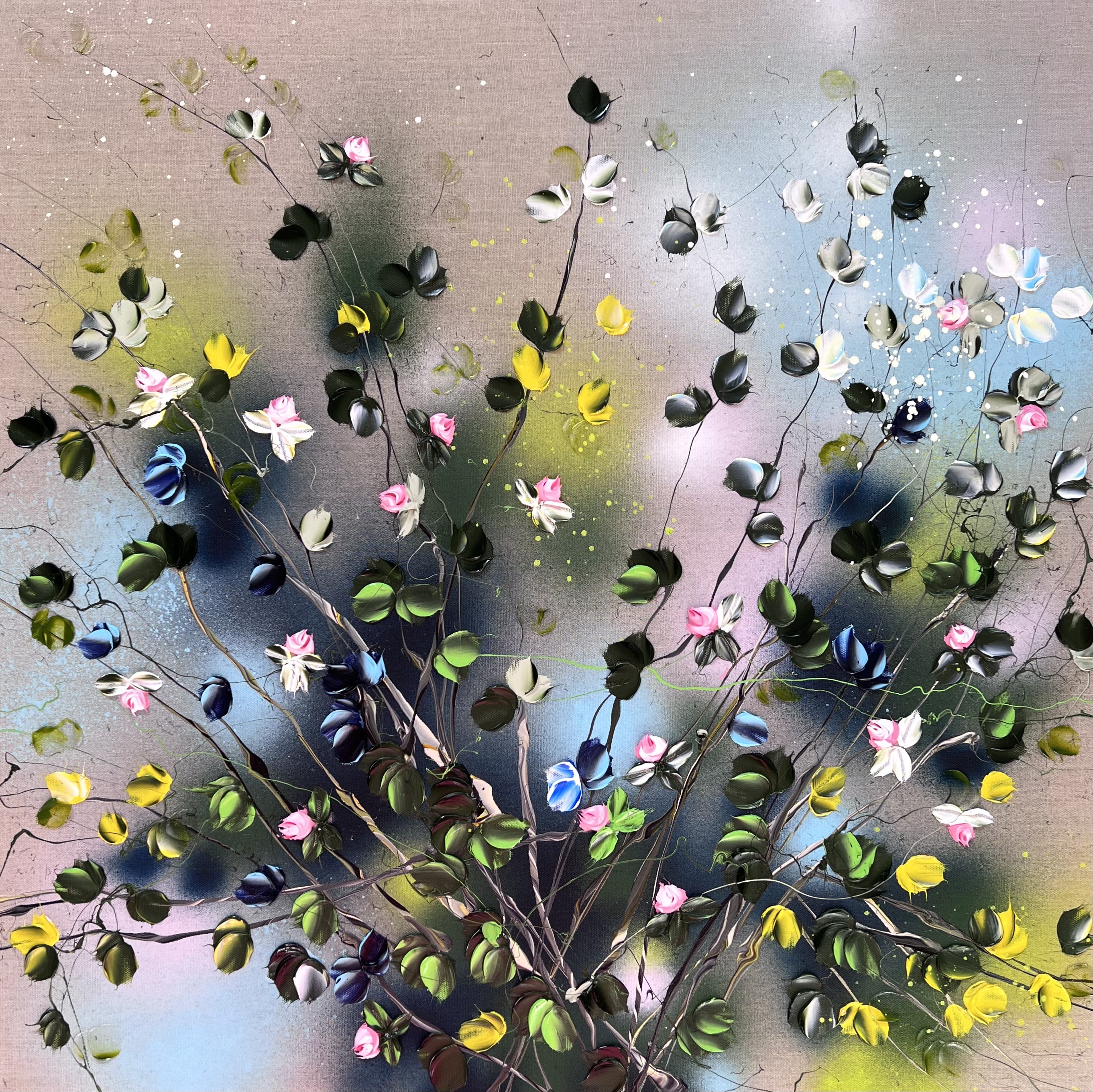 Anastassia Skopp, Poesia Anastassia Skopp, Poesia