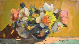 Painting, Brightness of Life, Alexander Shandor