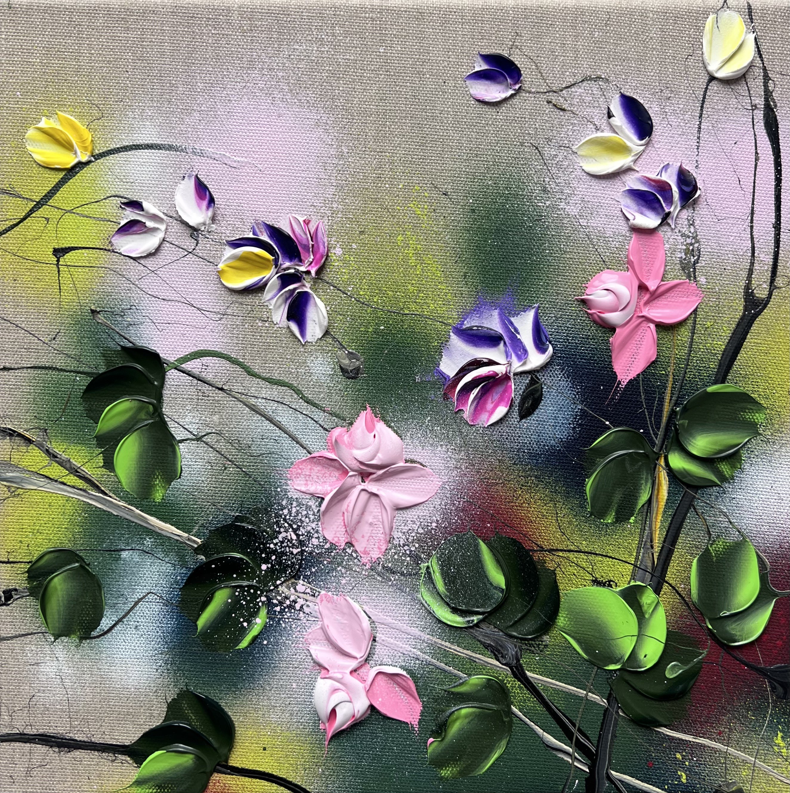 Anastassia Skopp, Spring Smells III Anastassia Skopp, Spring Smells III