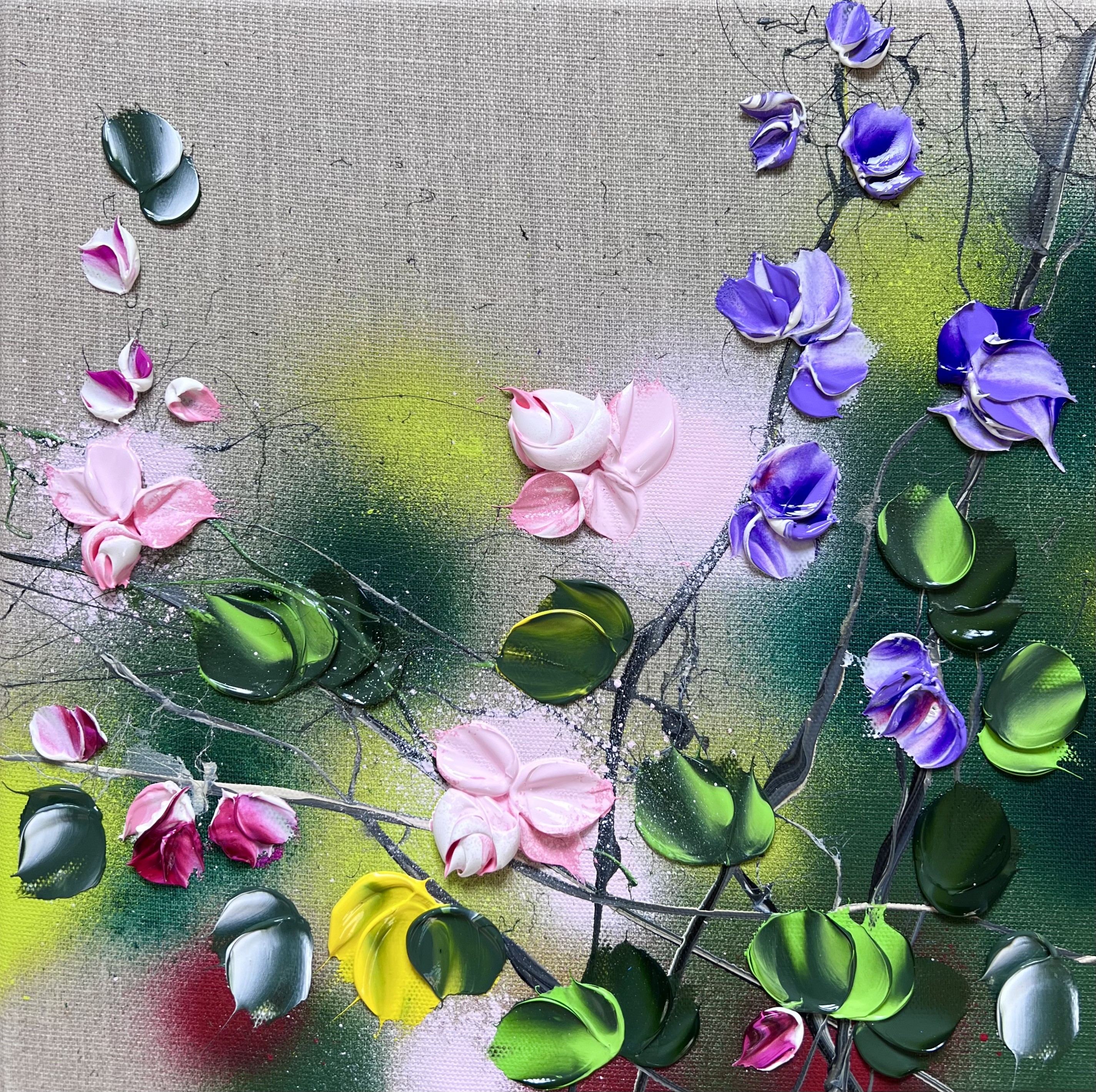 Anastassia Skopp, Spring Smells I Anastassia Skopp, Spring Smells I