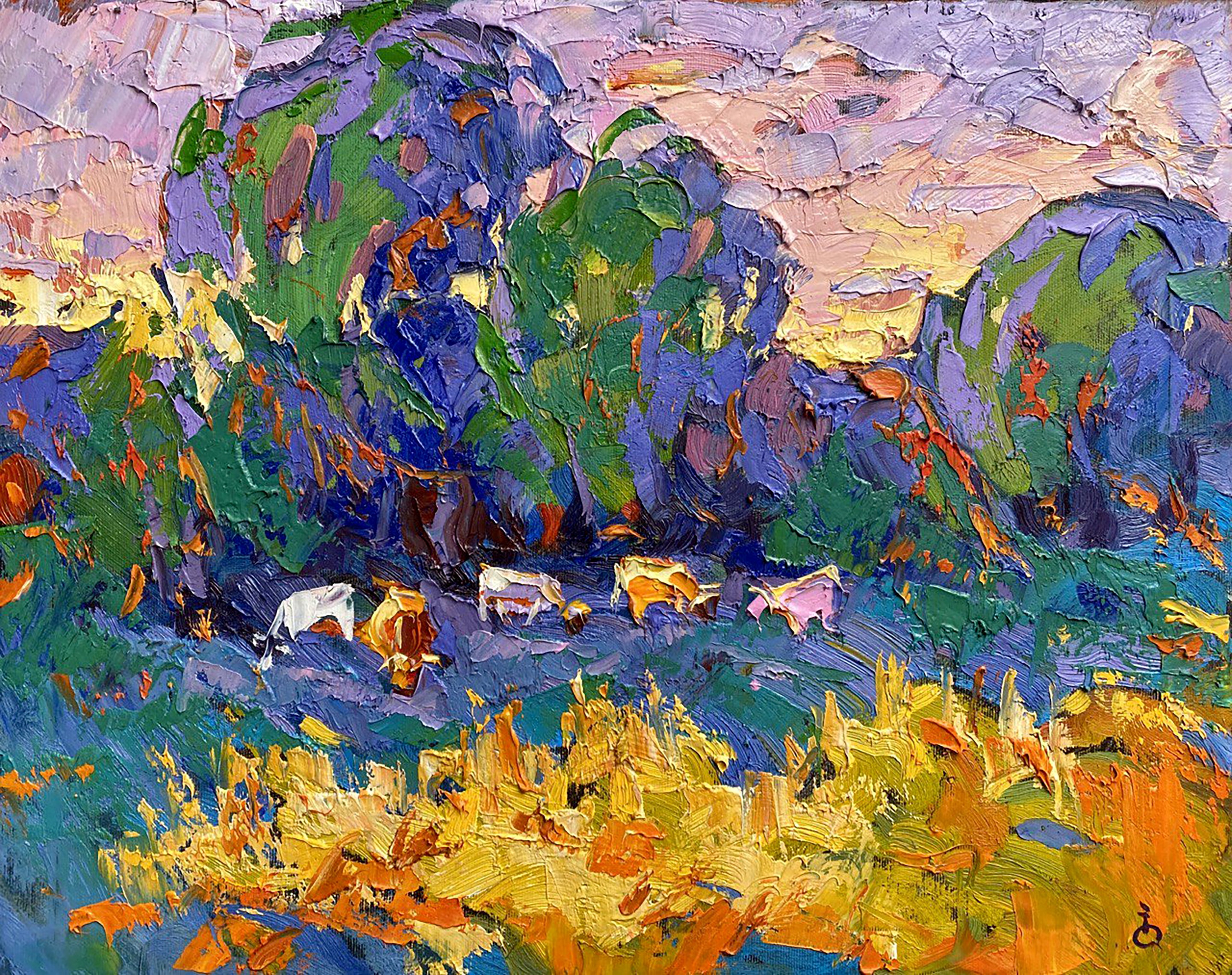 Ivanyuk Oleksiy, The sun is setting Ivanyuk Oleksiy, The sun is setting