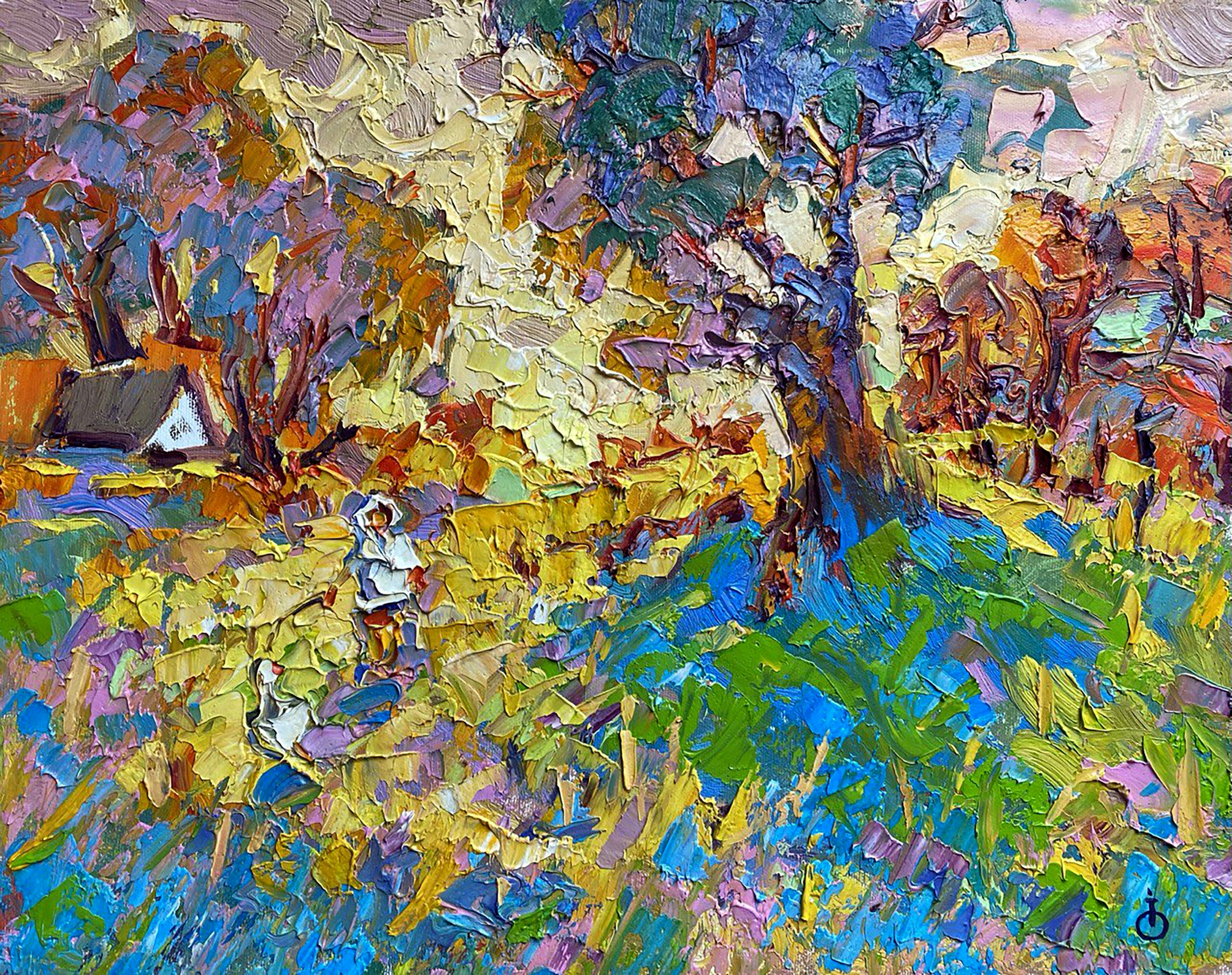 Ivanyuk Oleksiy, Warm evening Ivanyuk Oleksiy, Warm evening