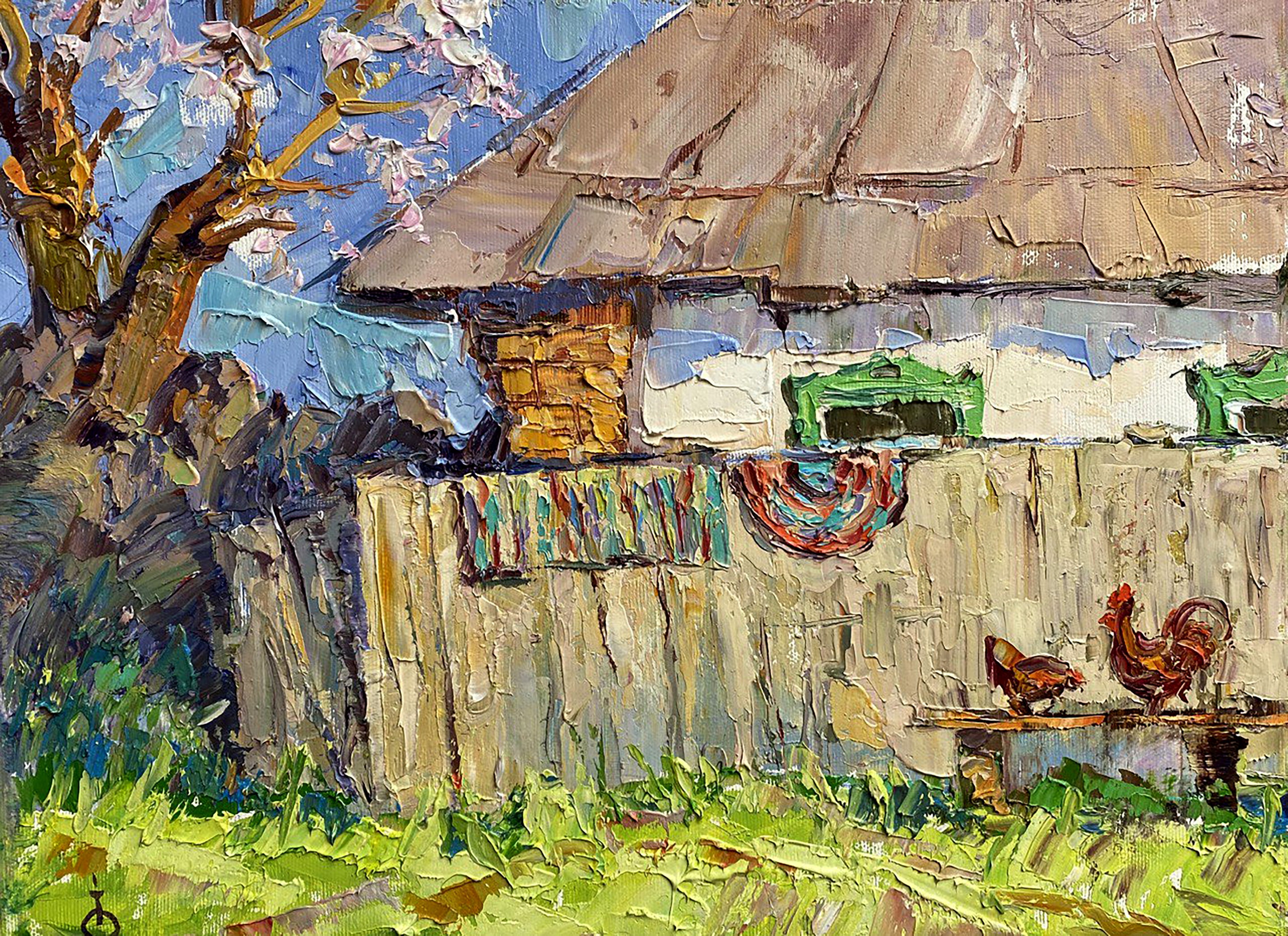 Ivanyuk Oleksiy, Early spring Ivanyuk Oleksiy, Early spring