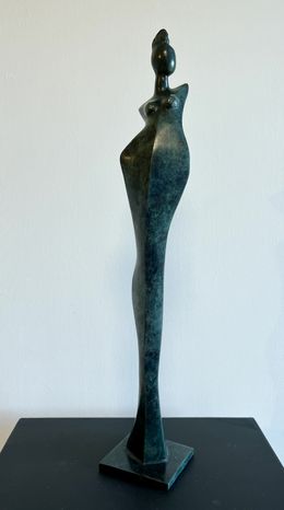 Skulpturen, Odalisque, Florence Sartori