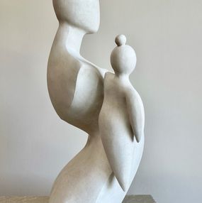 Skulpturen, Me & Mum, Florence Sartori