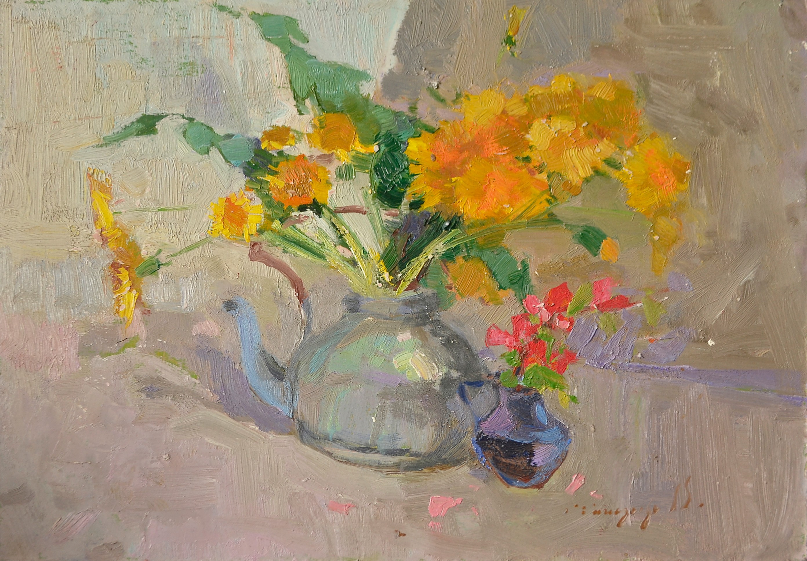 Alexander Shandor, Comfort and Harmony Alexander Shandor, Comfort and Harmony