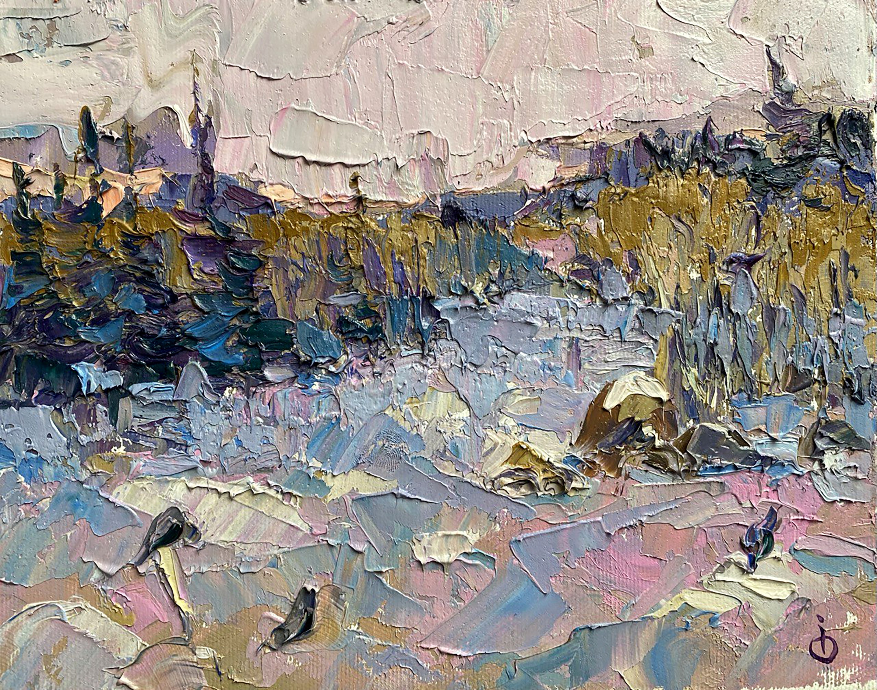 Ivanyuk Oleksiy, On the edge of the forest Ivanyuk Oleksiy, On the edge of the forest