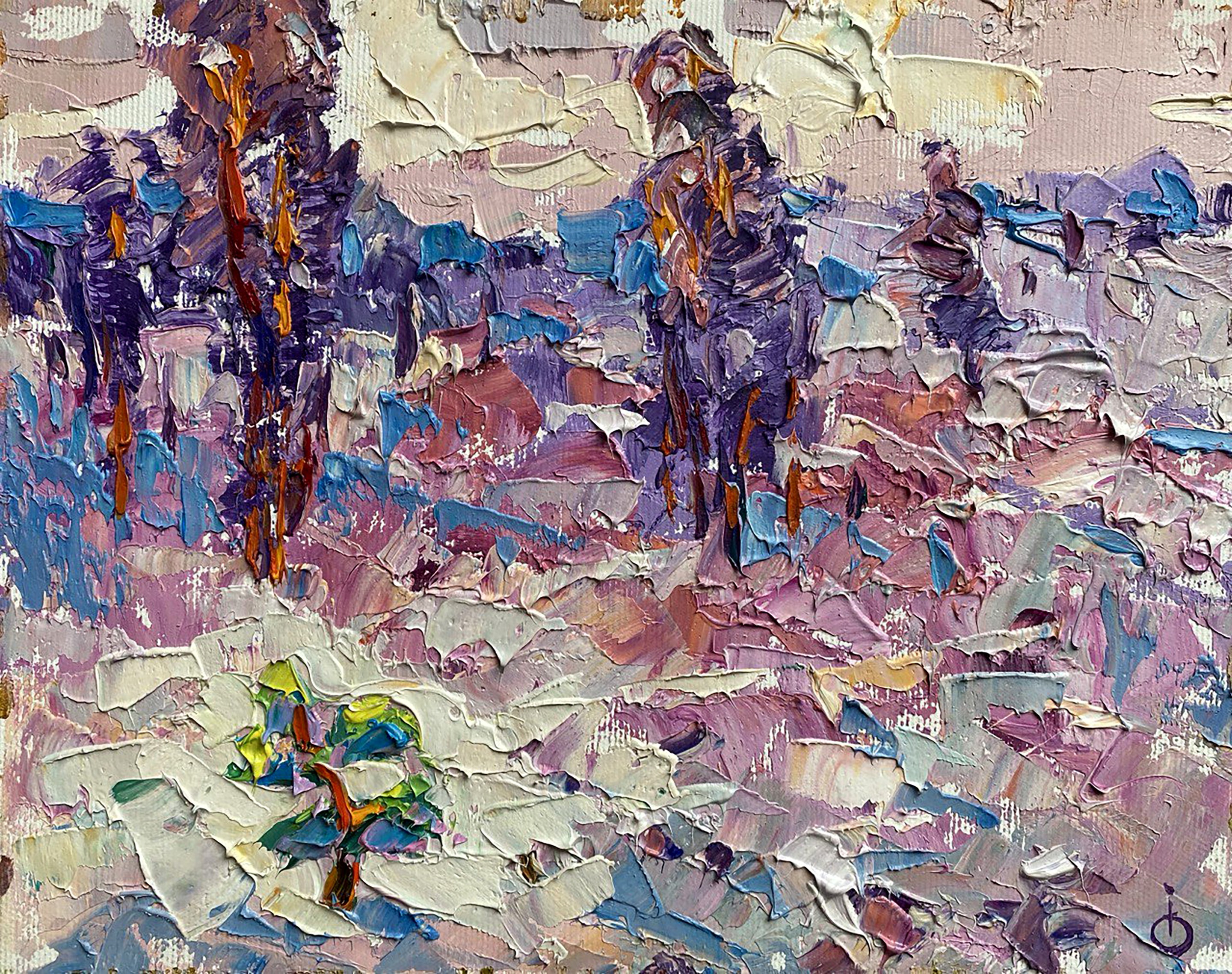Ivanyuk Oleksiy, It snowed Ivanyuk Oleksiy, It snowed