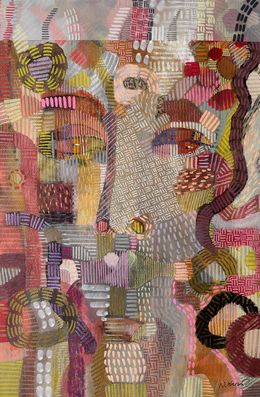 Peinture, Wunsch-Erfueller (I), Nina Kruser