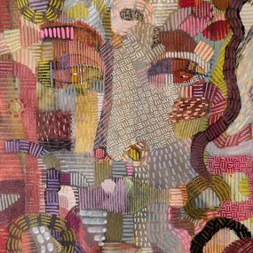 Gemälde, Wunsch-Erfueller (I), Nina Kruser