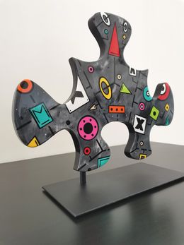 Skulpturen, Urban, Rémy Demestre