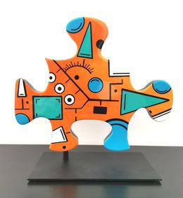 Skulpturen, Sunset, Rémy Demestre