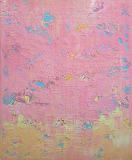 Painting, Abstract 2470, Alex Senchenko
