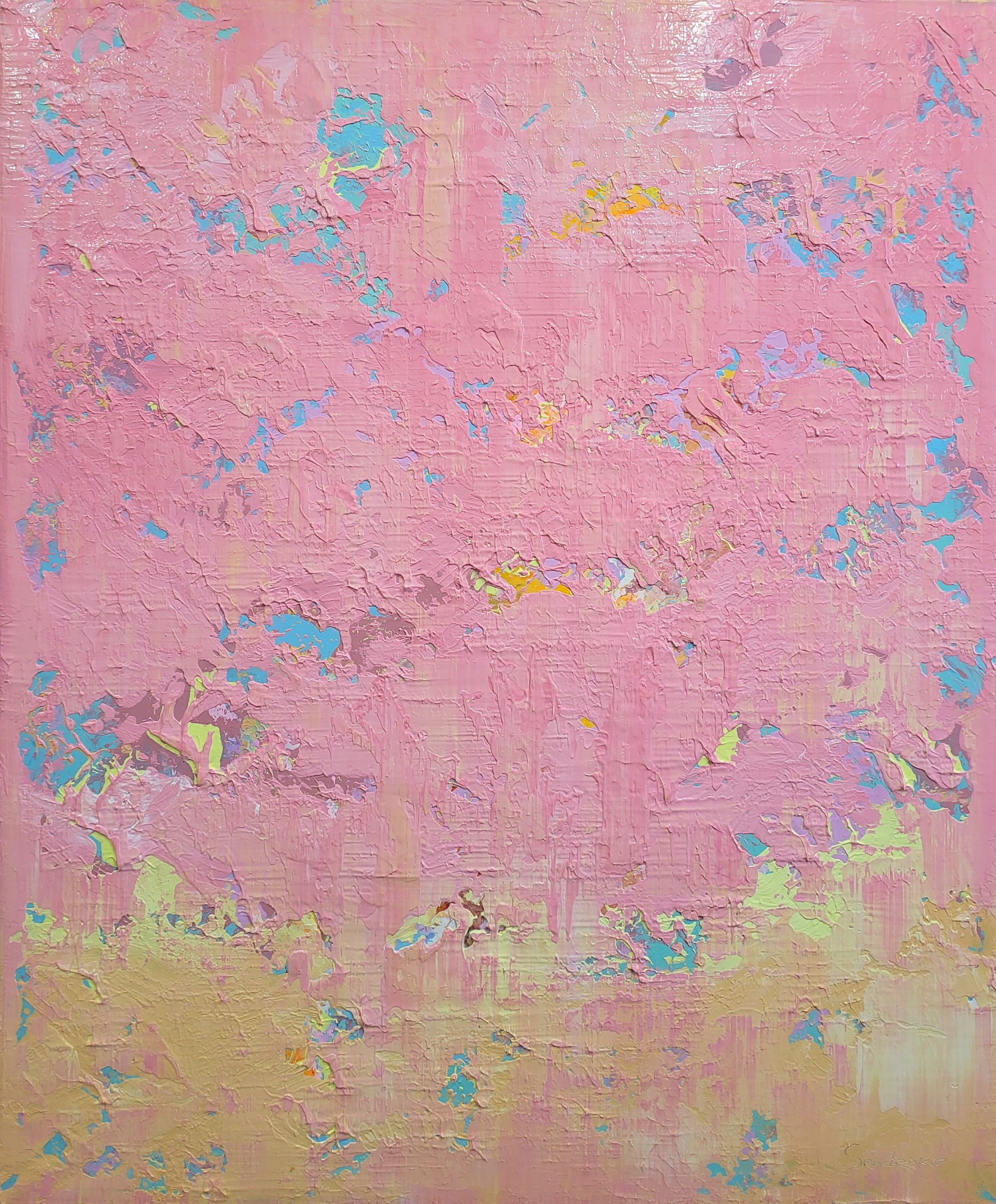Alex Senchenko, Abstract 2470 Alex Senchenko, Abstract 2470