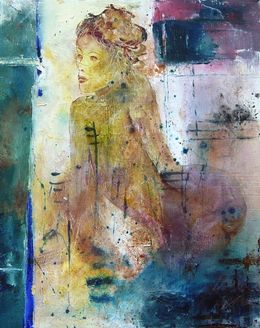 Gemälde, Marylin, Pol Ledent