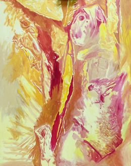 Peinture, Find V Graces, Nastazja Staniszewska