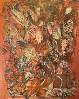 Peinture, In lumine solis, Nastazja Staniszewska
