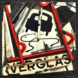Sculpture, Verglas, Costa