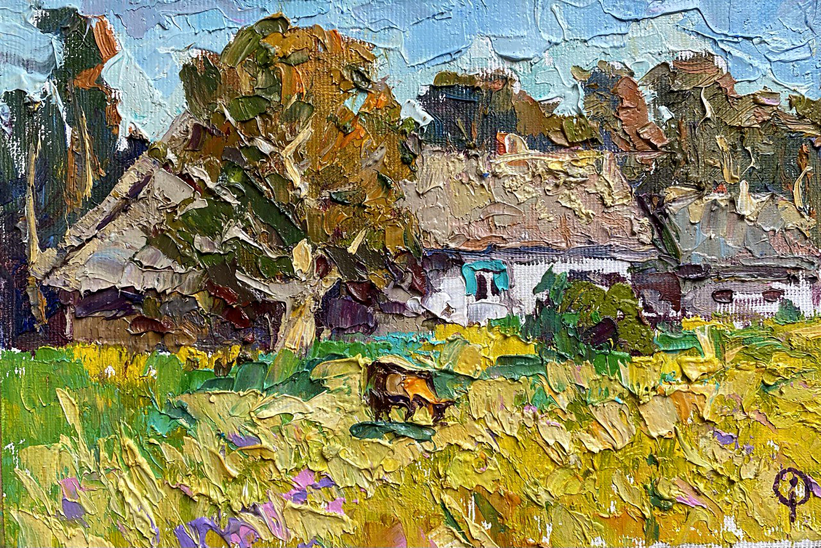 Oksana Ivanyuk, Summer day Oksana Ivanyuk, Summer day