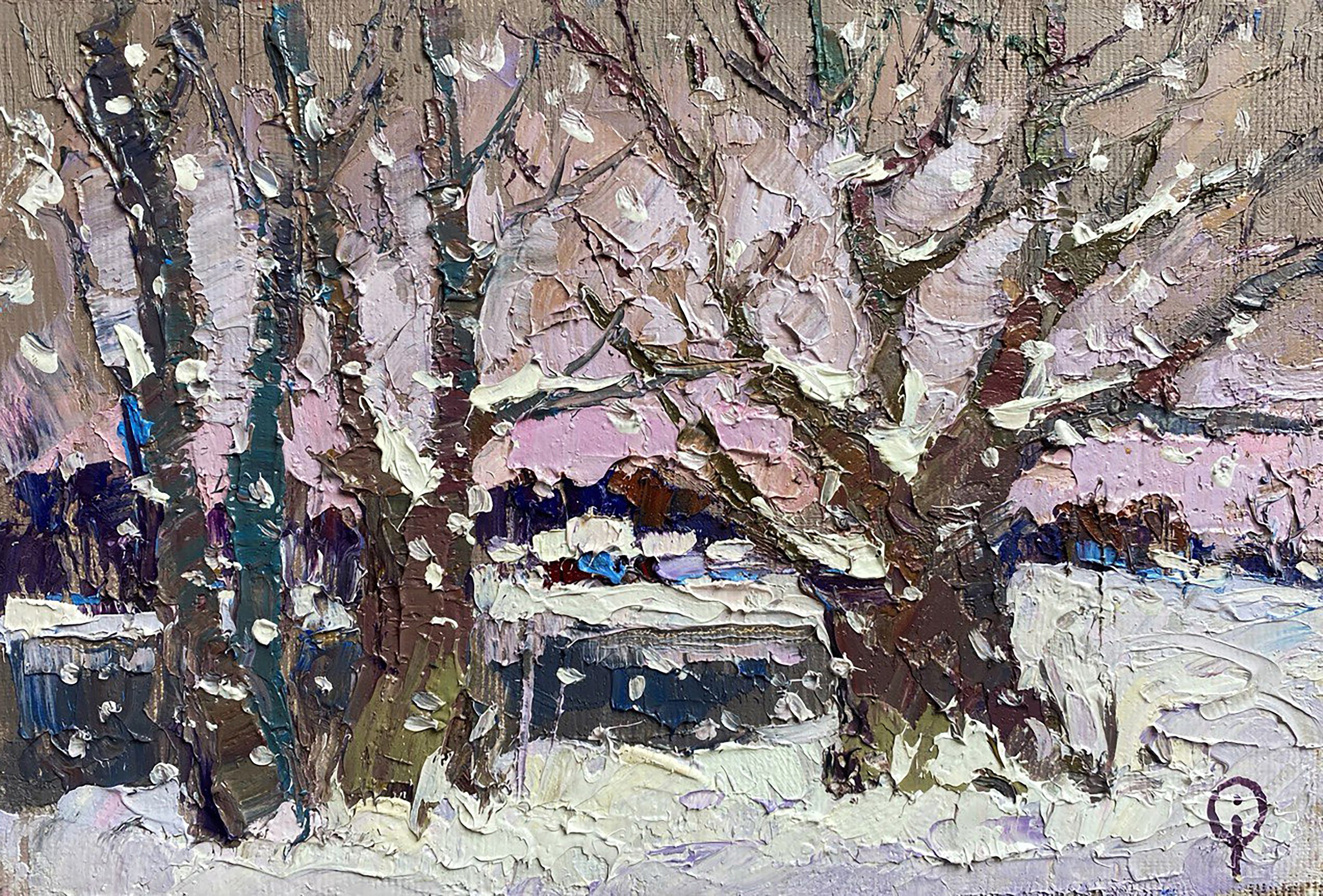 Oksana Ivanyuk, Evening silence Oksana Ivanyuk, Evening silence