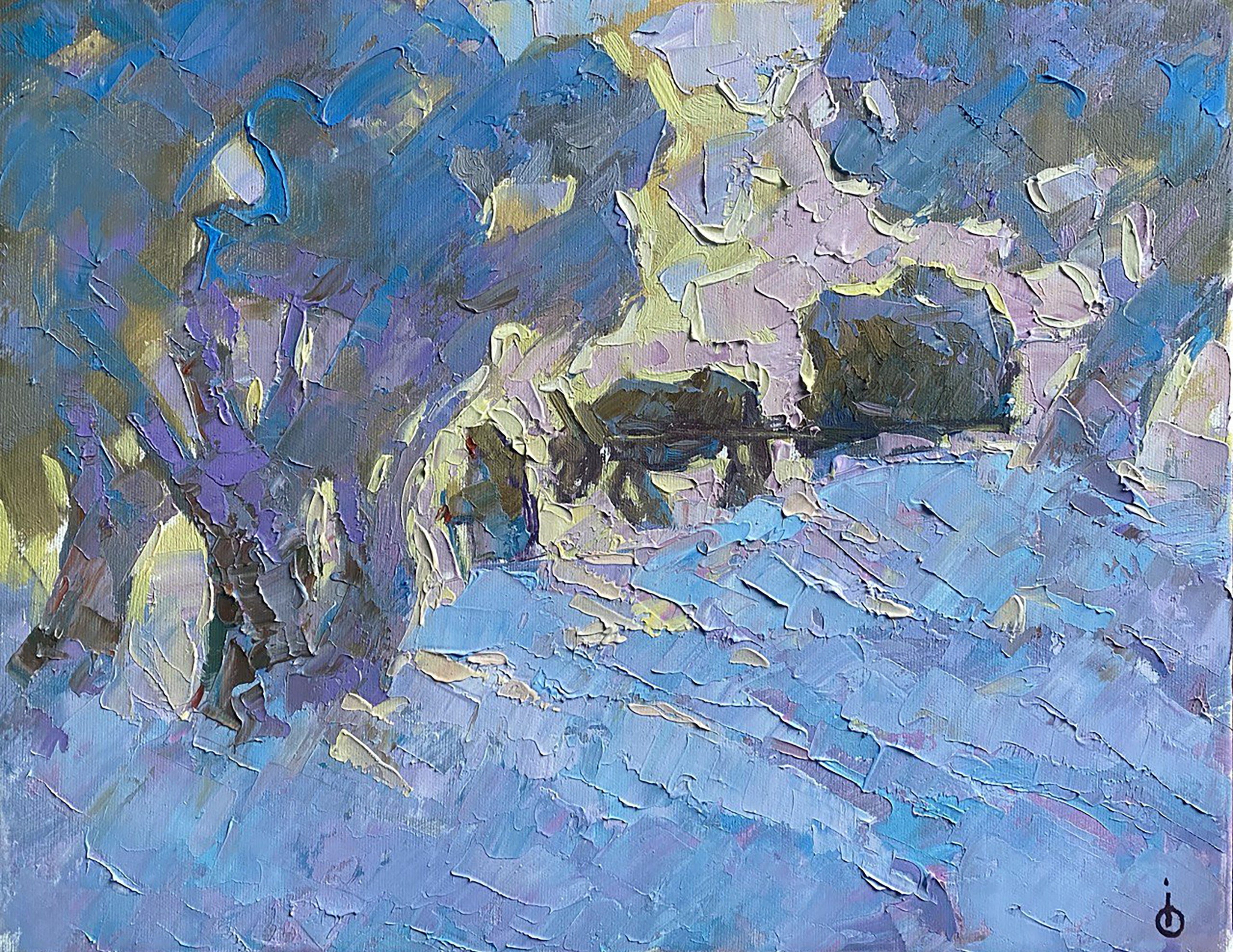 Ivanyuk Oleksiy, In the evening Ivanyuk Oleksiy, In the evening