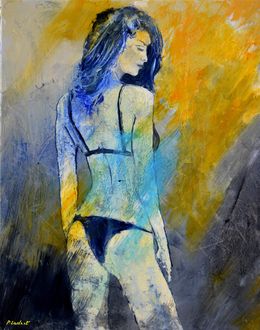 Gemälde, Elisa, Pol Ledent