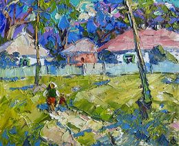 Painting, Early, Ivanyuk Oleksiy