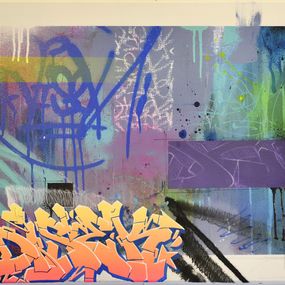 Gemälde, Transition, Disek