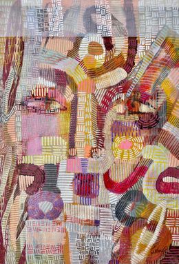 Peinture, Wunsch-Erfueller (II), Nina Kruser