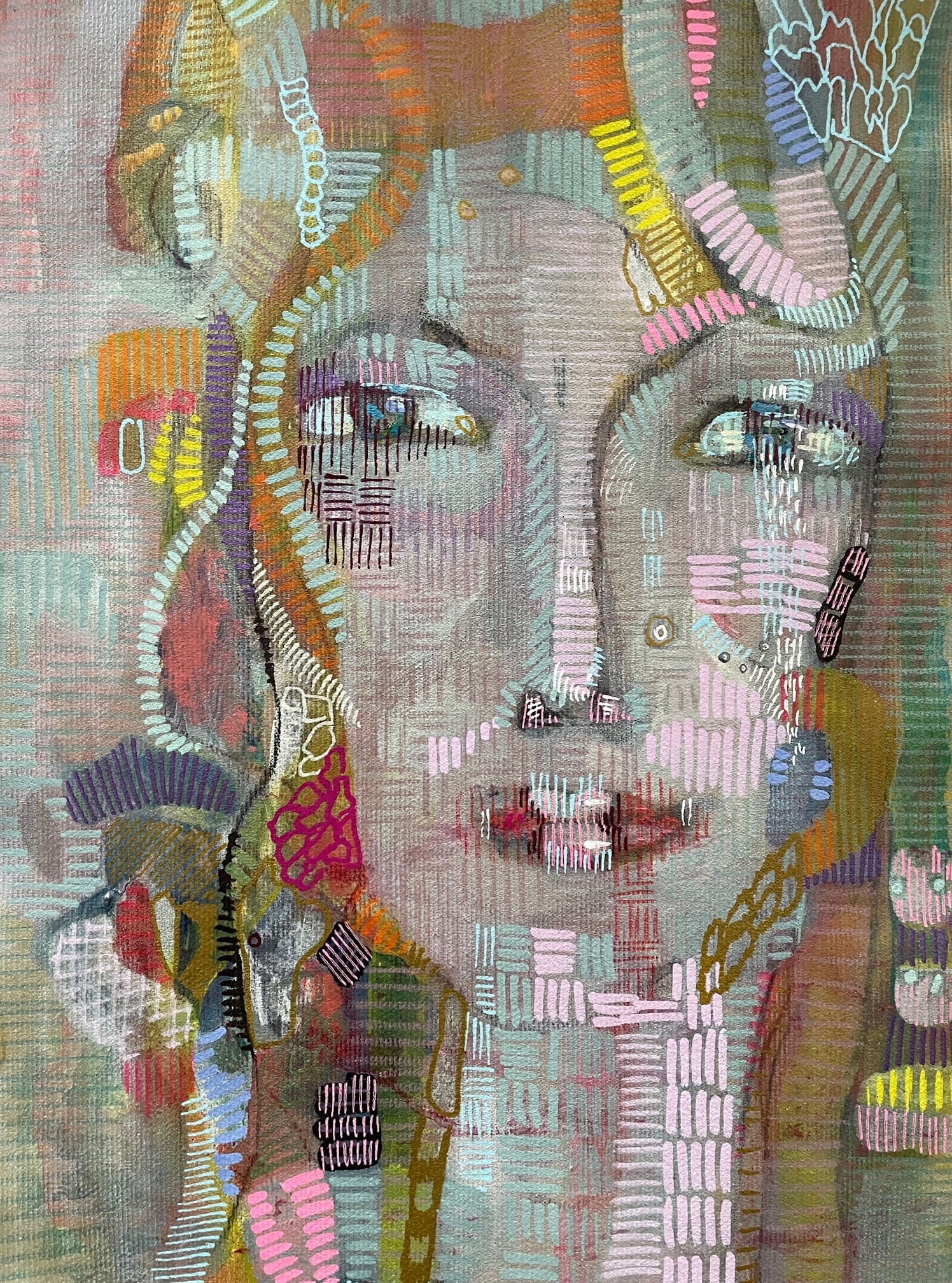Nina Kruser, Pattern are guaranteed Nina Kruser, Pattern are guaranteed