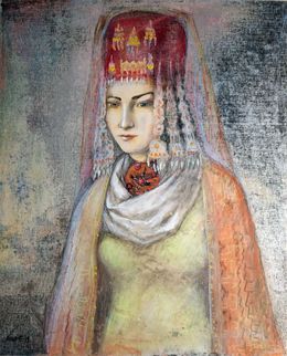 Painting, Dorado, Rakhmet Redzhepov (Ramzi)