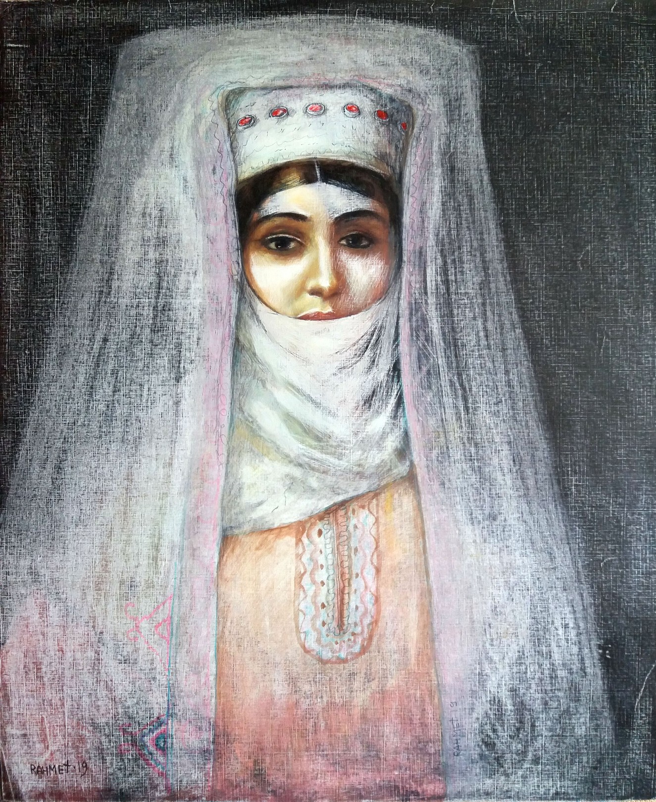 Rakhmet Redzhepov (Ramzi), Hydra Rakhmet Redzhepov (Ramzi), Hydra