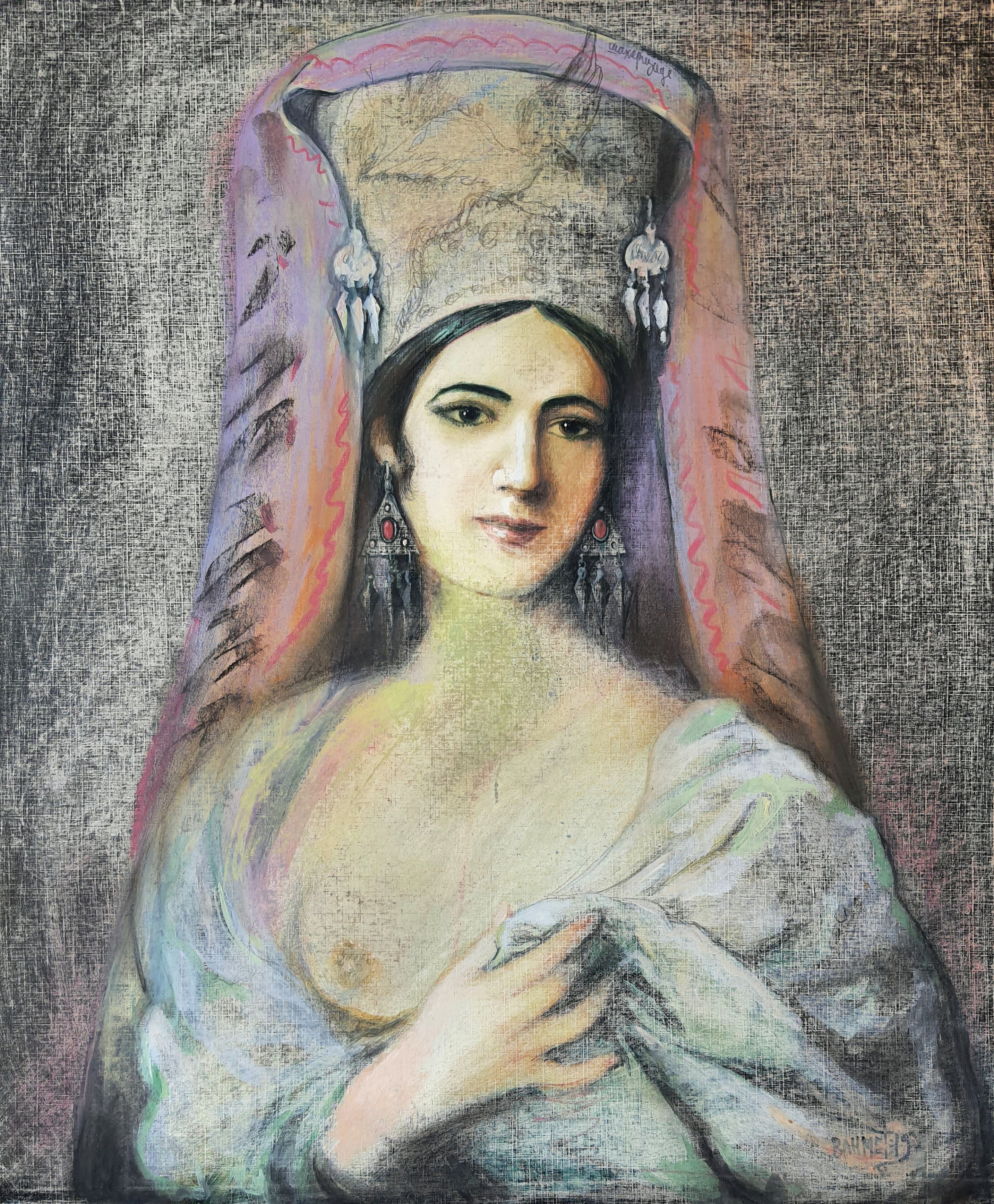 Rakhmet Redzhepov (Ramzi), Cassiopeia Rakhmet Redzhepov (Ramzi), Cassiopeia