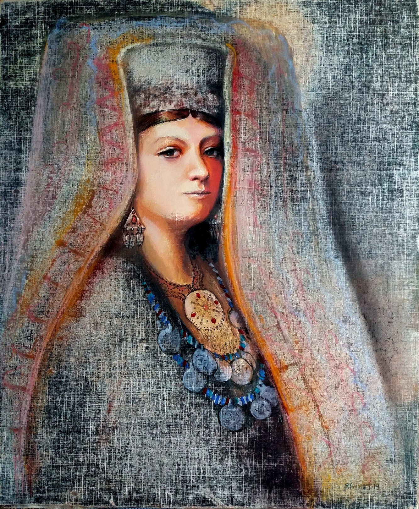 Rakhmet Redzhepov (Ramzi), Virgo Rakhmet Redzhepov (Ramzi), Virgo